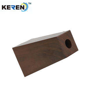 115mm de alto, pierna del sofá de los muebles de marco de plástico patas de cama de muebles de - Product Image 2