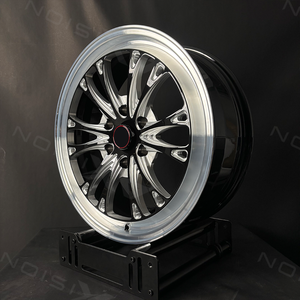 Jantes Beadlock Vitesse 17x10 17x11 6x135 6x139.7 à lèvre polie, décalées pour Ford F150 Chevy Silverado GMC Sierra, jantes forgées - Product Image 3