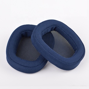 लॉजिटेक जी 433 जी 233 जी 233 जीप्रो गेमिंग हेडसेट मेष कपड़े कान पैड - Product Image 4