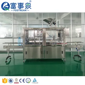 Fostream tự động 3L 5L 5 L 7L 10L 10 LÍT 12L 15L 15 Lít Chai nhựa PET Máy rót nước - Product Image 6