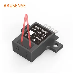 Оптический датчик AkuSense 24 В постоянного тока, инфракрасный луч, диффузная перезарядка, фотоэлектрический датчик