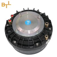 Haut-parleur coaxial à compression DJ avec tweeter néodyme de 44 mm (1,75 pouce)