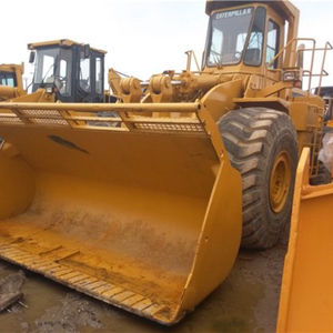 Palas de carga de ruedas de segunda mano, caterpillar 980 f, cat980f, reacondicionado completo - Product Image 1