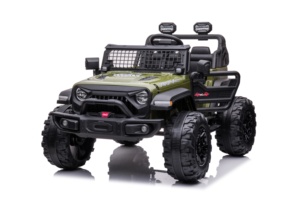 Voiture électrique pour enfants de type Jeep à deux places, modèle 2022 - Product Image 5