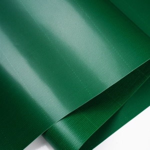 Тройной из ПВХ, утолщенный, износостойкий, водонепроницаемый, солнцезащитный, непромокаемый, огнестойкий, с покрытием, текстильный брезент - Product Image 2