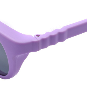 <span class=keywords><strong>Gafas</strong></span> de sol polarizadas unisex <span class=keywords><strong>para</strong></span> bebés, montura completa de TPE suave <span class=keywords><strong>para</strong></span> niños pequeños de <span class=keywords><strong>6</strong></span> <span class=keywords><strong>meses</strong></span> a 3 años, antideslumbrantes, UV400, ligeras y cómodas - Product Image 5