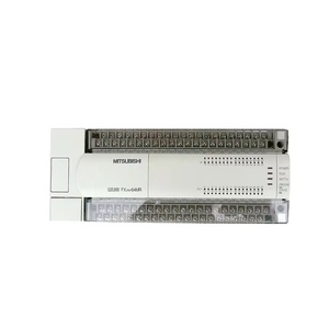 โมดูลควบคุม PLC รุ่น <span class=keywords><strong>FX2N</strong></span>-64MR แบบผสมผสานอินพุตและเอาต์พุตดิจิตอล ซีรีส์ MELSEC F <span class=keywords><strong>FX2N</strong></span> ที่ถูกยกเลิกการผลิตแล้ว - Product Image 1