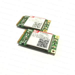 ซิมคอม ซีรีส์ SIM7600 โมดูล 4G LTE Cat1 รุ่น SIM7600E SIM7600SA SIM7600G LTE-TDD GSM GPRS EDGE IoT โมเด็มสื่อสาร - Product Image 4