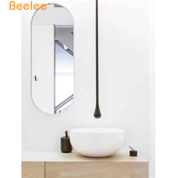 Robinet automatique à détecteur de mouvement noir pour salle de bain, à fixation au plafond, pour bar et hôtel