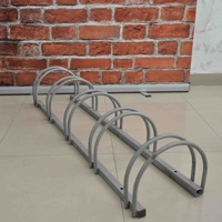 Support de stationnement vertical moderne en acier au carbone galvanisé à chaud Suzhou Pioneer pour vélos d'équilibre pour enfants