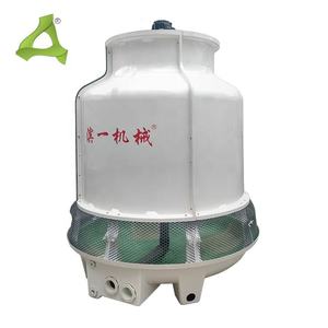 Équipement <span class=keywords><strong>de</strong></span> réfrigération industrielle, tour <span class=keywords><strong>de</strong></span> refroidissement à aubes en FRP, tour <span class=keywords><strong>de</strong></span> refroidissement circulaire à contre-courant en fibre <span class=keywords><strong>de</strong></span> verre 50 tonnes - Product Image 3