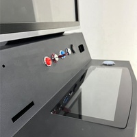 Console de vente directe d'usine LCD Touch I-Deck Button Panel Skill Game Ideck Display Accessoire pour jeux à jetons
