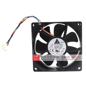 Delta QUR0812SH 80mm 12V 0.5A PWM <b>Computer</b> <b>Case</b> Fan Ball Bearing High Speed Cooling - Product Image 1