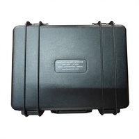 Casque de pilote d'avion Jupitor avec appareil de test d'intercom, certifié ISO9001, portable, nouveau, finition noire JT-1313 pour