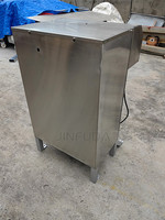 Machine commerciale de dénoyautage et de décorticage de noix de coco haute puissance