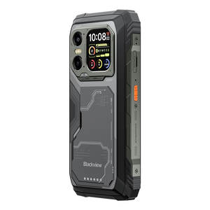 Smartphone robuste Blackview XPLORE 1 12+256 Go, écran LCD 120 Hz, caméra arrière 64 MP, Dimensity 7050, 20000 mAh, Android 15, IP68, NFC, GSM/LTE - Product Image 6
