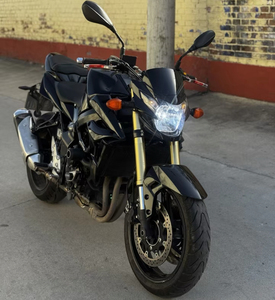Motocicleta de Segunda Mano de Alta Calidad, 2015, 400cc, Estilo Retro, BK400 - Product Image 2