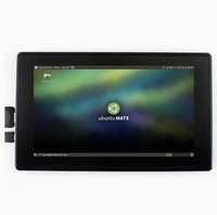 Panel kaca tempered IPS 7 inci H * MI LCD (H) (dengan casing) Kompatibilitas tinggi 1024*600