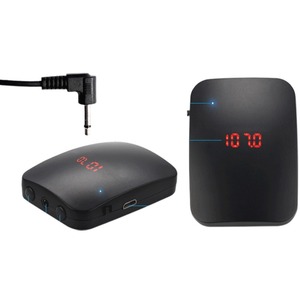 Micrófono de mano inalámbrico para karaoke, reproductor de ktv, con usb, para grabar música, transmisor compacto - Product Image 3