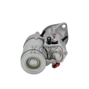 <span class=keywords><strong>Motor</strong></span> <span class=keywords><strong>de</strong></span> montaje <span class=keywords><strong>de</strong></span> arranque <span class=keywords><strong>de</strong></span> excavadora para maquinaria <span class=keywords><strong>de</strong></span> construcción 8970429972 1876182710 4JB1 4JG1 C240 24V - Product Image 3