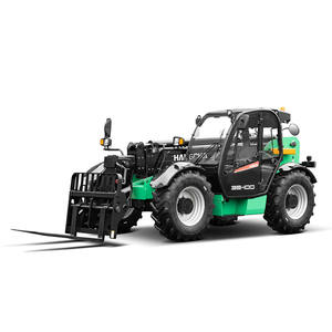 Manipuladores Telescópicos |   Montacargas y Usos Todoterreno - Product Image 4