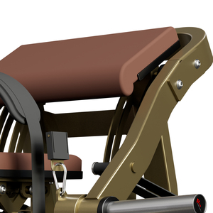 Équipement de fitness de haute qualité en acier pour la musculation des fessiers et des jambes, idéal pour les exercices de <span class=keywords><strong>pont</strong></span>, excellent rapport qualité-prix - Product Image 4