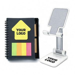 Support de téléphone pliable de bureau personnalisé avec logo d'entreprise, cadeau promotionnel, prix d'usine, vente en gros - Product Image 1
