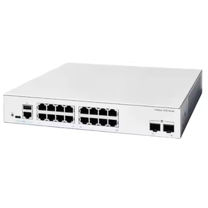 <b>Switch</b> C1200-16P-2G 1200 Series 16-Port Gigabit <b>Ethernet</b> PoE+ 2x SFP Enterprise C1200-16P-2G - Product Image 1
