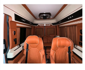 เก้าอี้กัปตันหรูหรา ylc VIP ใหม่ที่นั่งสมาร์ท Vito Metris Sprinter ALPHARD velfire HIACE MPV ที่นั่งกัปตัน - Product Image 2