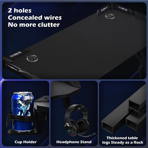 Mesa de Juego Inteligente de Alta Calidad, Nueva y Económica, para Gamers, Mueble Inteligente para Dormitorio, Mesa Larga para Juegos - Product Image 6