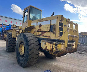 รถตัก KAW85มือสอง2015 2024ประสิทธิภาพมั่นคง - Product Image 2