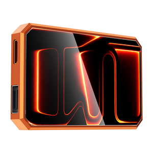 Adaptador Inalámbrico Universal Plug and Play <span class=keywords><strong>Android</strong></span> 13 Ai Box Metal USB Tipo C CarPlay <span class=keywords><strong>para</strong></span> Autos con CarPlay <span class=keywords><strong>de</strong></span> Fábrica - Product Image 1
