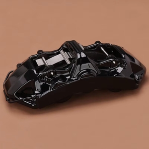 Kit de Frenos de Alto Rendimiento para Rueda Delantera de 18/<span class=keywords><strong>19</strong></span> Pulgadas, Disco de 380 mm, Calibradores de 6 Pistones GT6 para Mercedes Benz W201 W202 W204 Clase C - Product Image 4