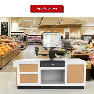 en métal de sécurité 460 avec 6 billets et 8 pièces de monnaie Tiroir-<span class=keywords><strong>caisse</strong></span> en métal à rabat pour comptoirs de <span class=keywords><strong>caisse</strong></span> - Product Image 2