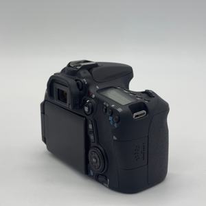 Cámaras réflex digitales <span class=keywords><strong>Canon</strong></span> 70D usadas con Wi-Fi, pantalla táctil de 20.2MP, cámaras digitales ligeras (~675g) con interfaz multilingüe - Product Image 3