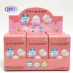 Chiikawa Joke Bear, Set de 6 Figuras de Acción de Anime Manga, Estatuas de PVC, Caja Misteriosa Sorpresa con Premios y Juguetes - Product Image 6