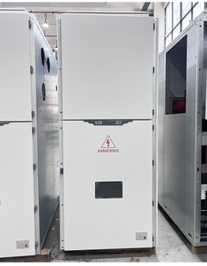 Équipement de distribution de sous-poste électrique d'usine, appareillage haute tension entièrement scellé pour bâtiments commerciaux - Product Image 1