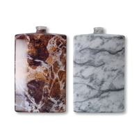Vente en gros de bouteilles de parfum Service OEM Vaporisateur continu Bouteilles en verre dépoli de luxe Pompe Forme carrée Attar 100ml Bouteille de parfum