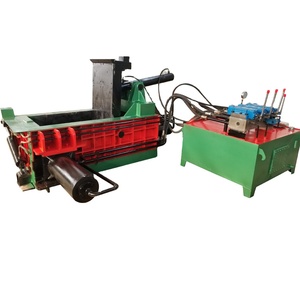 Y81-125T Thủy Lực kim loại phế liệu nén baler - Product Image 1