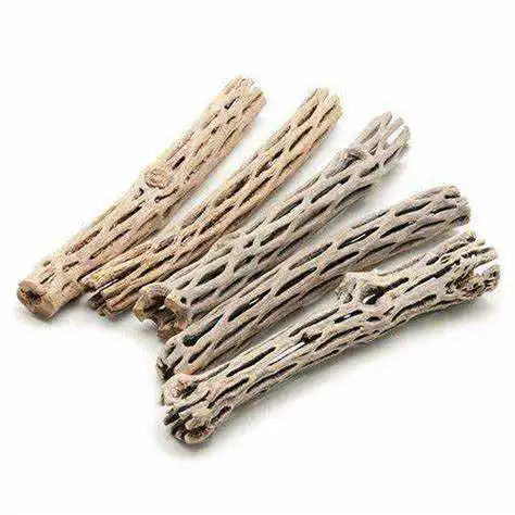 Aquarium Accessories Porous Driftwood Shrimp Reptile Shelter Cholla Wood