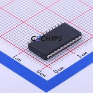 FM1702SL RF Card Chip SOIC-24-300mil RF ( Protocol: ISO 14443A )( Interface Type: SPI )( Frequency: 13.56MHz ) - Product Image 2