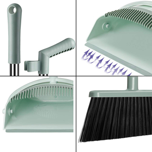 <span class=keywords><strong>Balai</strong></span> à tête de serpillière pour sols en PET avec brosse pour le nettoyage des sols domestiques - <span class=keywords><strong>Balai</strong></span> <span class=keywords><strong>professionnel</strong></span> - Product Image 2