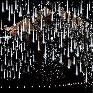 christmas raindrop light