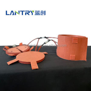 Chauffe-huile flexible 150 litres DC 12V, résistant au froid, certifié sécurité, en caoutchouc silicone, pour fût à huile, 1-250 - Product Image 2