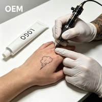Offre Spéciale – Tatouage OEM Personnalisé avec Logo, Texture Fine et Lisse, Idéal pour Studio de Tatouage, Salon de Beauté, Création d'Art sur Sourcils et Lèvres