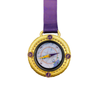 Medalla Personalizada de Robot Transformer, Diseño Mecha, Aleación de Zinc, Baño de Oro, Articulaciones Móviles, Souvenir Portátil para Deportes y Juegos