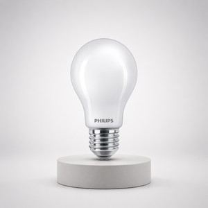 Ampoule LED Dimmable <span class=keywords><strong>E27</strong></span> <span class=keywords><strong>4W</strong></span> 6.5W 2700K Blanc Chaud, Lampe Sphérique en Verre pour Éclairage d'Entrepôt, CRI Élevé 80-95 - Product Image 1