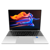 Usine OEM Win dows 10 N5095 Ordinateur portable de bureau professionnel Ordinateur Portable 15.6 pouces 8GB/16GB + 1TB Portable Slim Notebooks Ordinateur portable