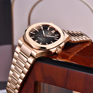2025 nuevos relojes PAGANI DESIGN de 40MM para hombre, reloj automático de lujo para hombre, relojes de pulsera mecánicos, espejo de zafiro, reloj de regalo para hombre - Product Image 6
