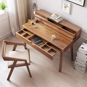 Nhà hàng ghế cổ đồ nội thất trong nhà cánh tay gỗ ghế ăn gỗ hiện đại cà phê vườn gỗ phòng khách sạn ghế - Product Image 5